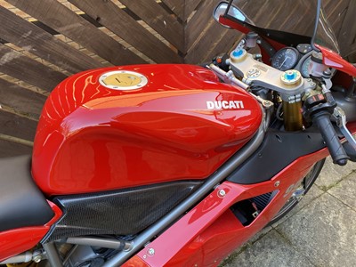 Lot 271 - 1999 Ducati 996SPS