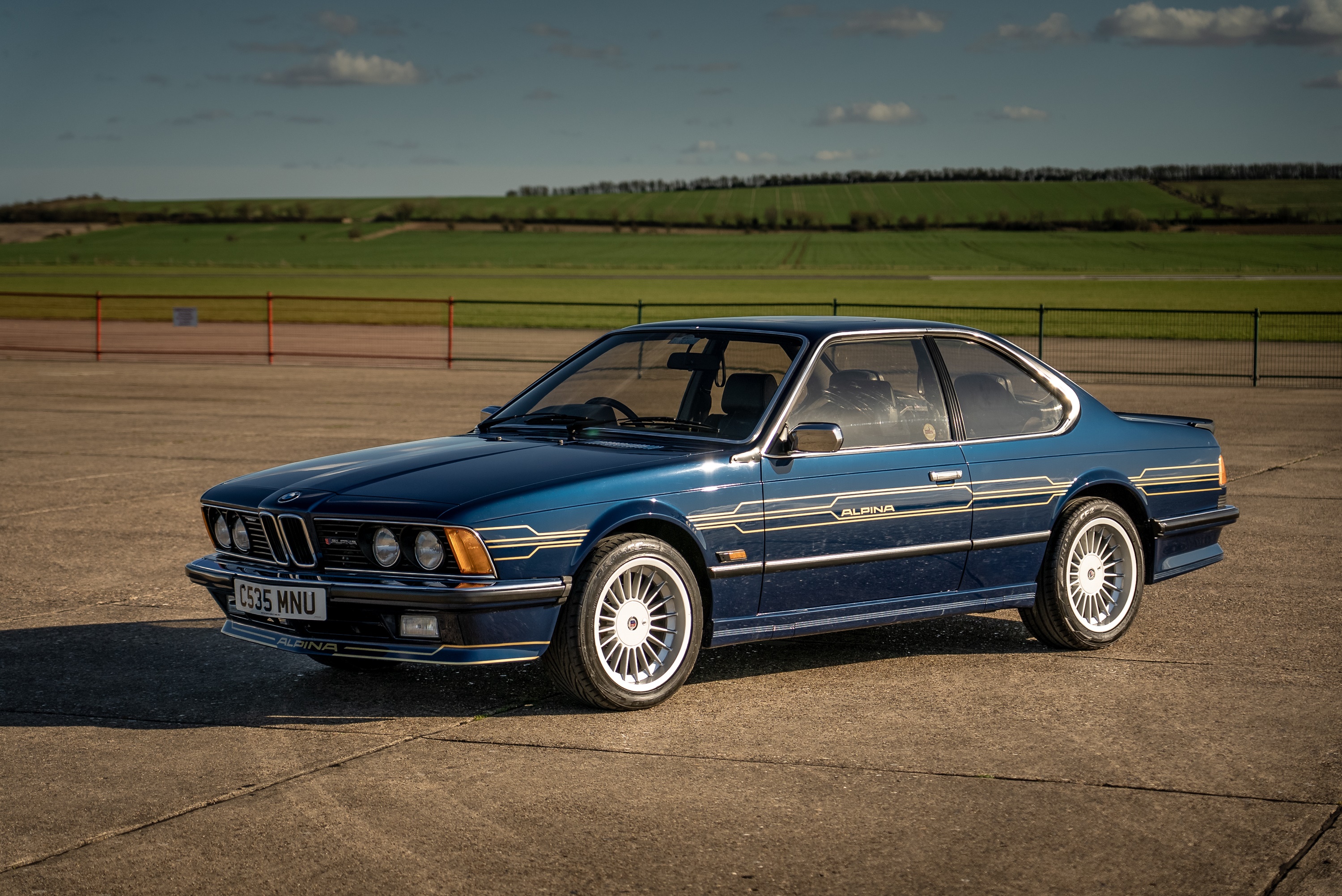 Lot 39 - 1986 BMW 635 CSi