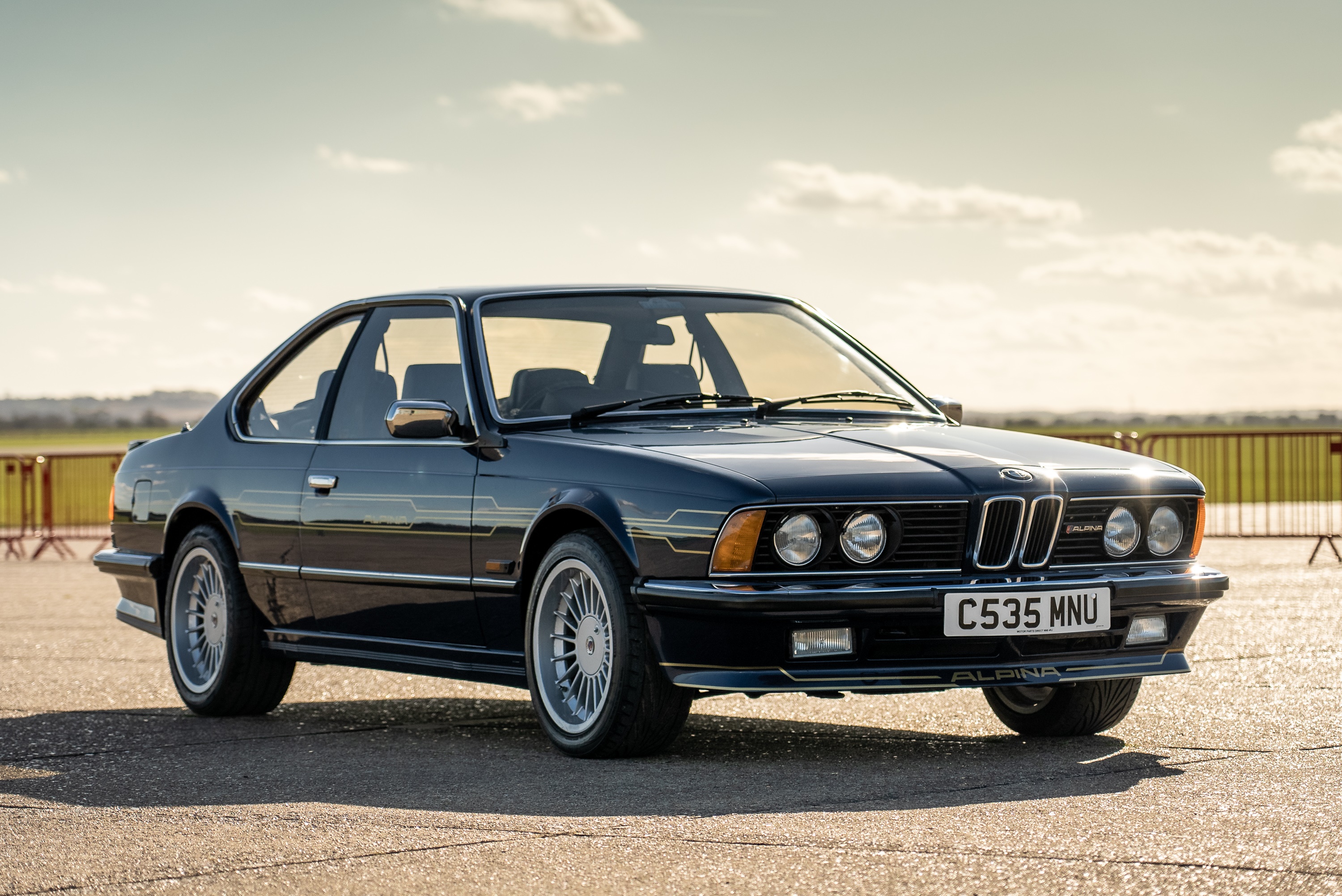 Lot 39 - 1986 BMW 635 CSi