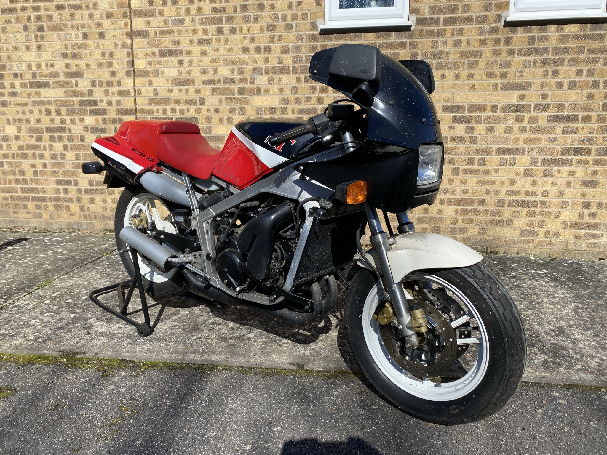 Lot 244 - 1988 Suzuki RG500 Gamma