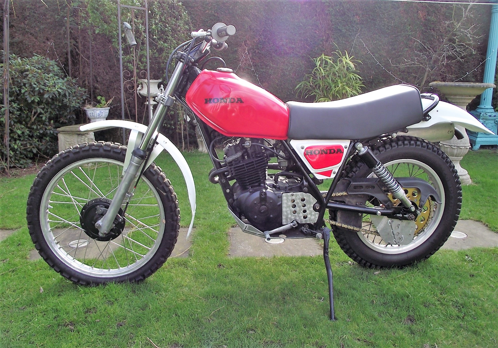 1985 deals honda xl250