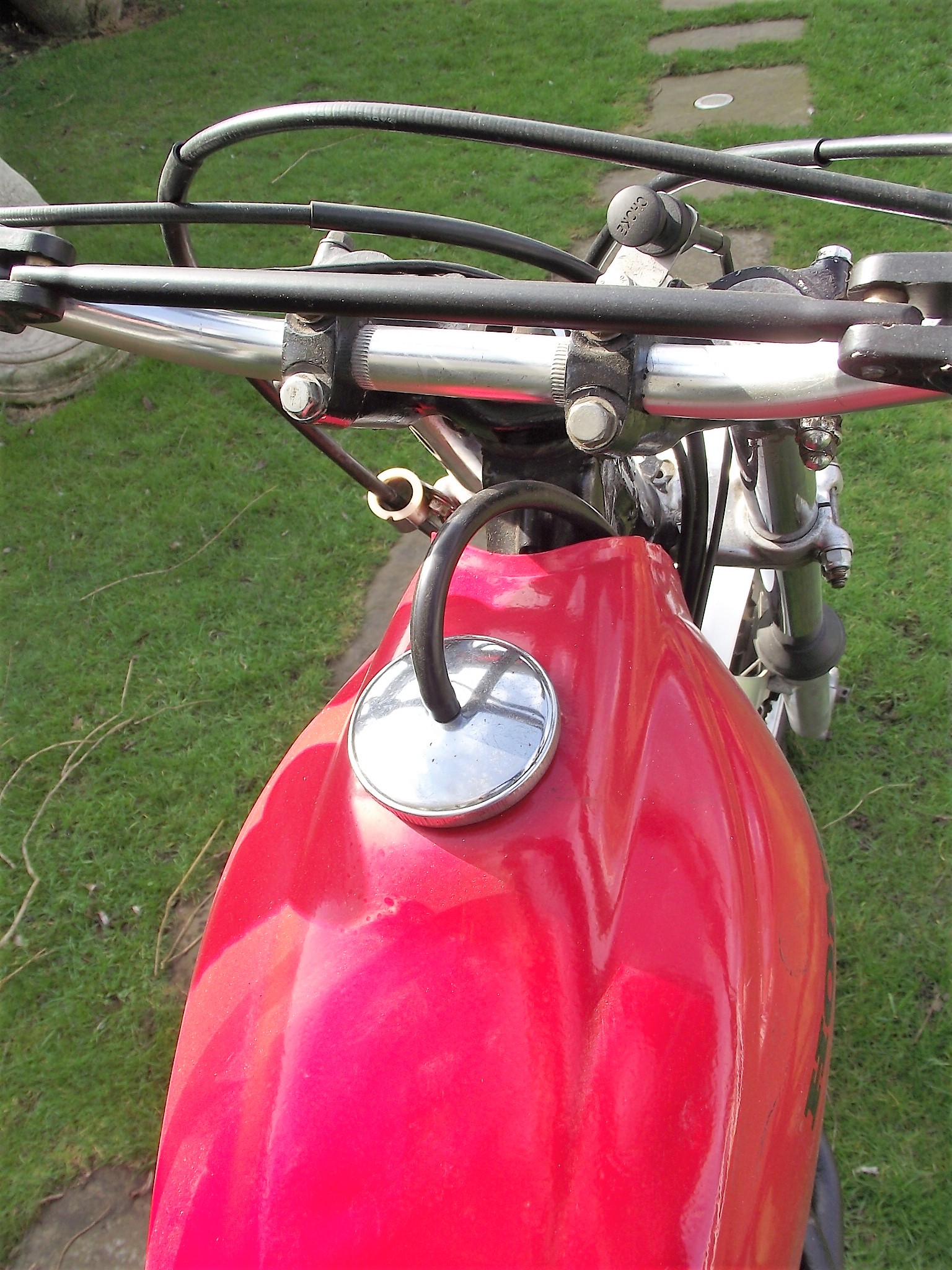 1985 honda xl250