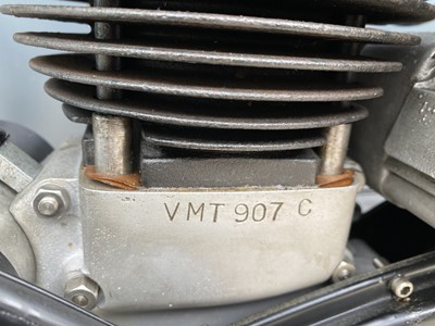 Lot 230 - 1969 Velocette Thruxton