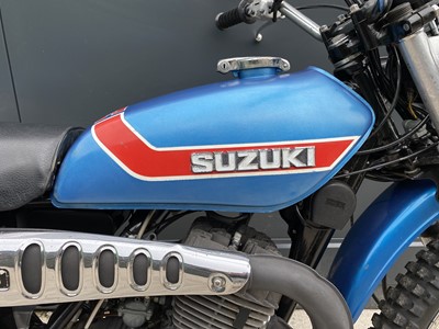 Lot 229 - 1972 Suzuki TS 185 Sierra