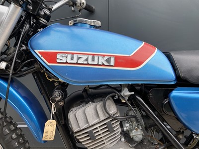 Lot 229 - 1972 Suzuki TS 185 Sierra