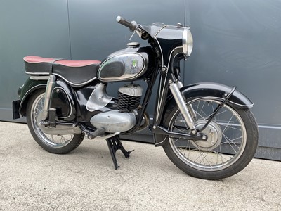 Lot 232 - c.1959 DKW 175cc