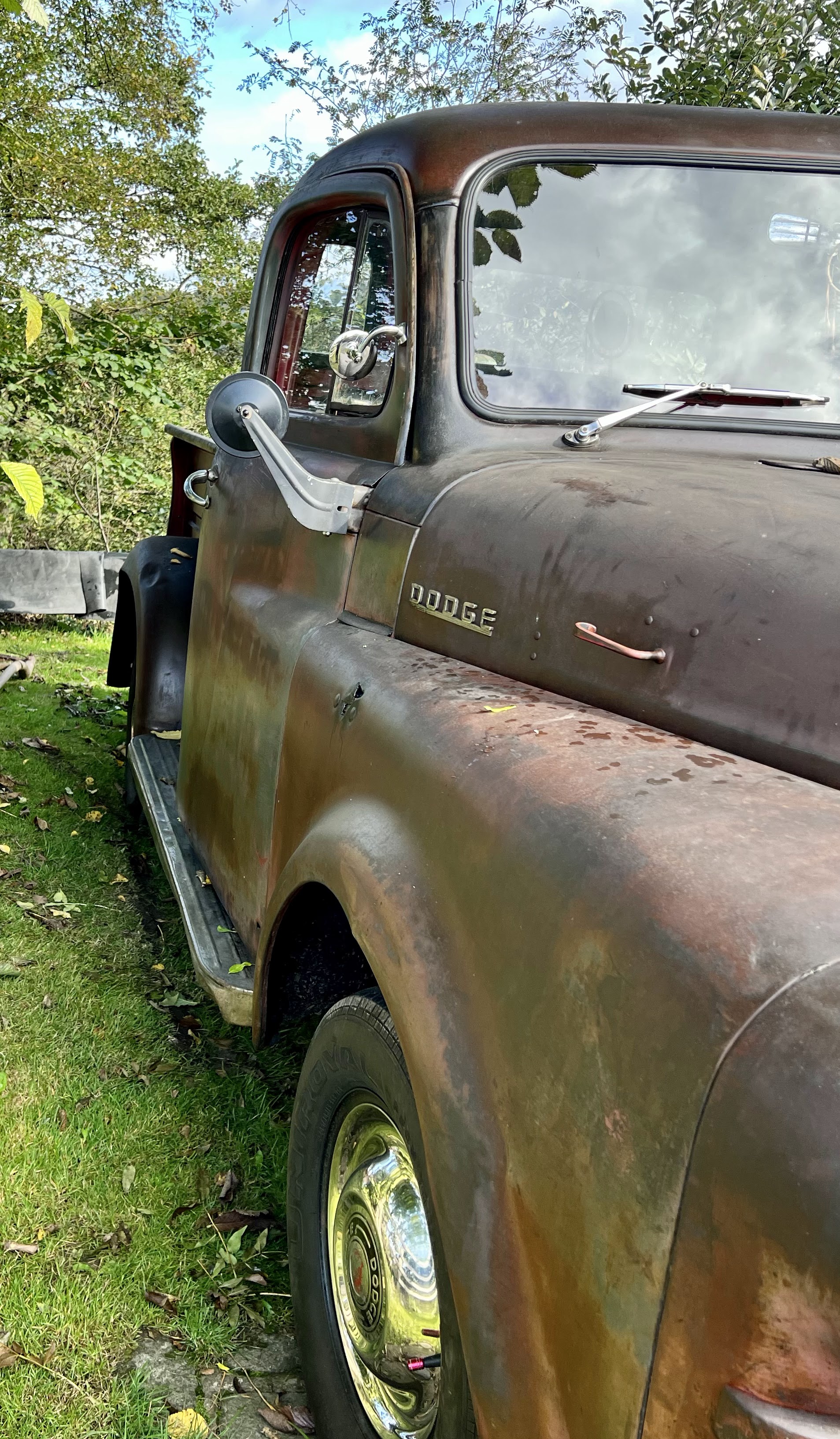 1952 Dodge B3B Pickup