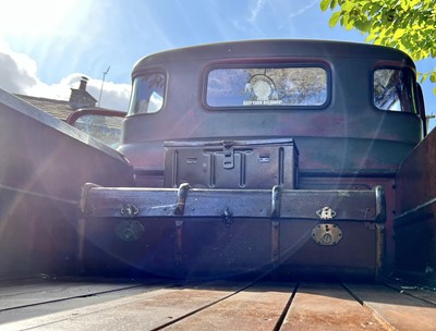 Lot 1952 Dodge B3-B Pickup