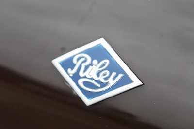 Lot 311 - 1968 Riley Elf MkIII
