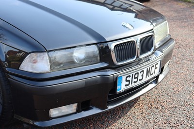 Lot 313 - 1998 BMW 328i M-Sport