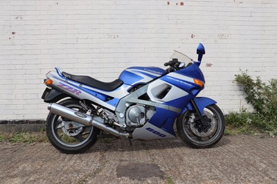 Lot 353 - 1991 Kawasaki ZZR600