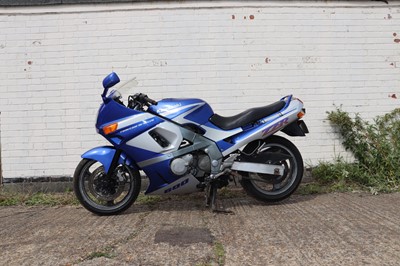 Lot 353 - 1991 Kawasaki ZZR600