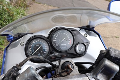 Lot 353 - 1991 Kawasaki ZZR600