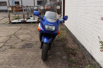 Lot 353 - 1991 Kawasaki ZZR600