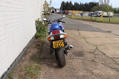 Lot 353 - 1991 Kawasaki ZZR600