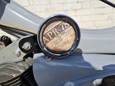 Lot 354 - 1969 Raleigh	RM9 Ultramatic