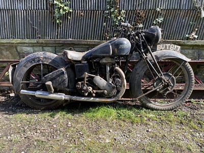 Lot 358 - 1940 Rudge Special