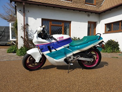 Lot 361 - 1990 Honda CBR600F