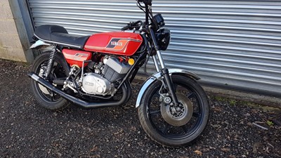 Lot 364 - c.1976 Yamaha RD 400E