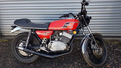 Lot 364 - c.1976 Yamaha RD 400E