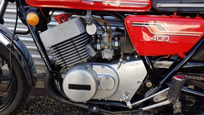 Lot 364 - c.1976 Yamaha RD 400E
