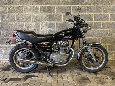 Lot 363 - c.1982 Yamaha XS650 SE 650cc