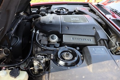 Lot 25 - 1994 Bentley Turbo R