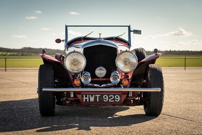 Lot 69 - 1948 Bentley MkVI 'Simpson' Special