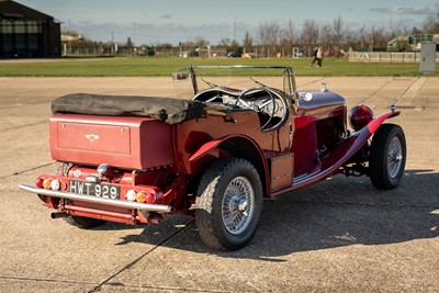 Lot 69 - 1948 Bentley MkVI 'Simpson' Special