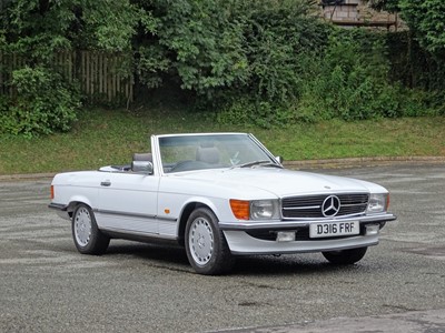 Lot 16 - 1986 Mercedes-Benz 300 SL