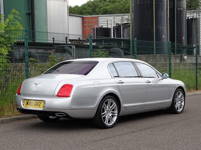 Lot 19 - 2010 Bentley Continental Flying Spur