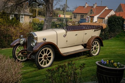 Lot 23 - 1923 Swift M Type Tourer