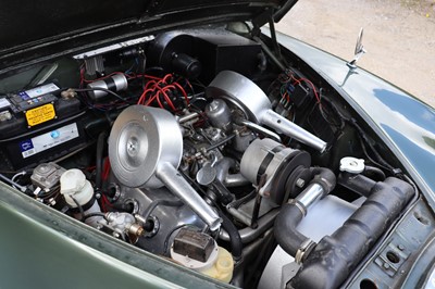 Lot 84 - 1968 Daimler V8-250