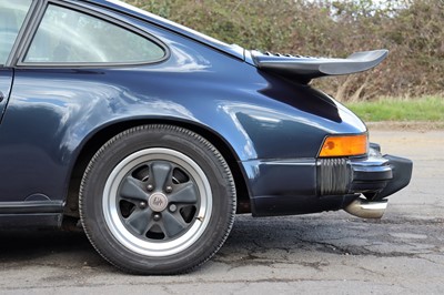 Lot 79 - 1987 Porsche 911 Carrera 3.2 Coupe