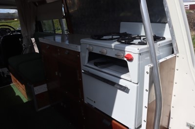 Lot 26 - 1969 Ford Transit  MKI Camper Van
