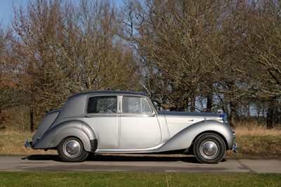 Lot 51 - 1947 Bentley MkVI