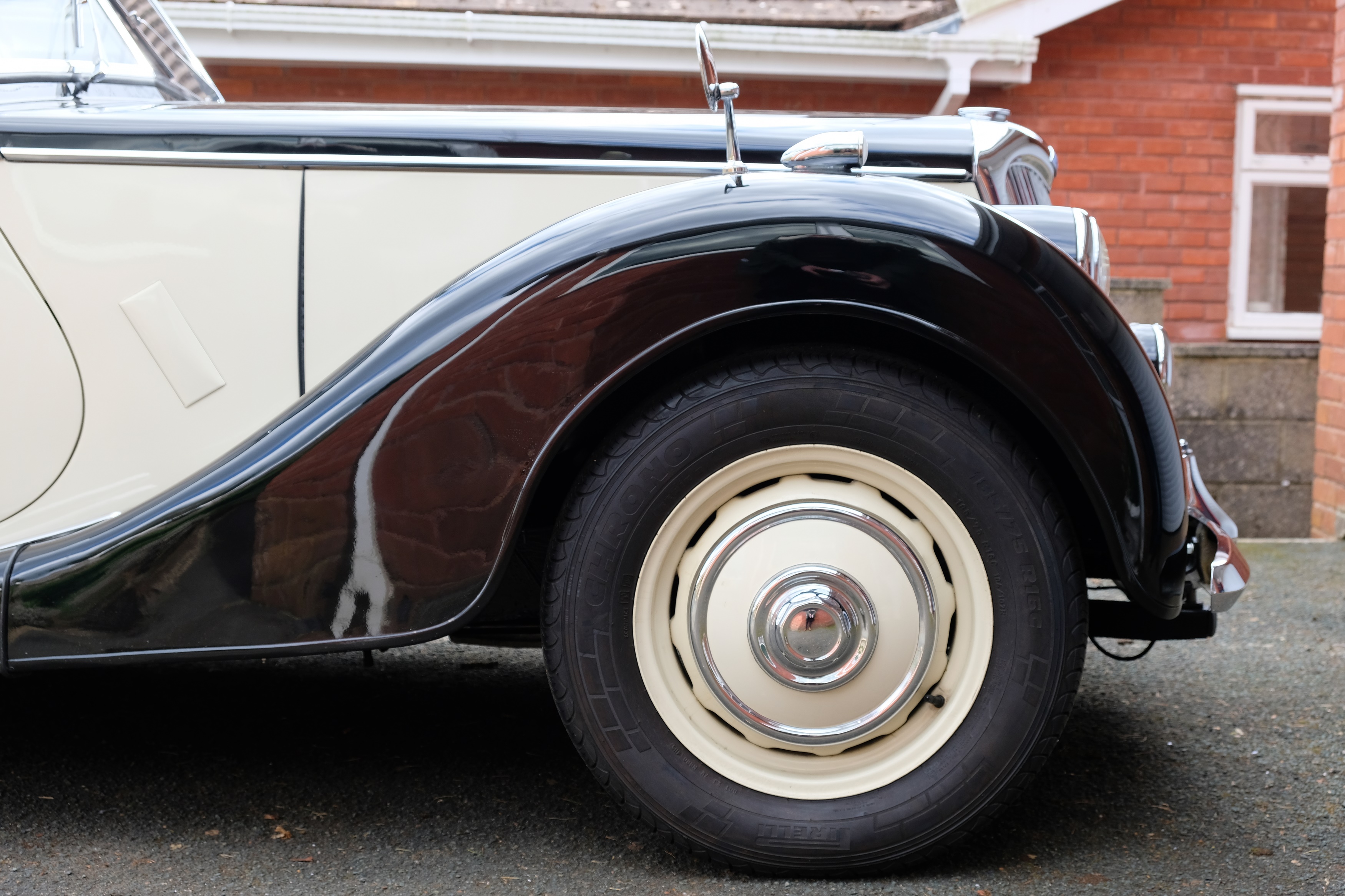Lot 67 - c.1952 Riley RMB Saloon
