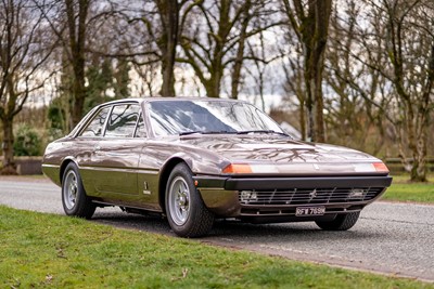 Lot 31 - 1973 Ferrari 365 GT4 2+2