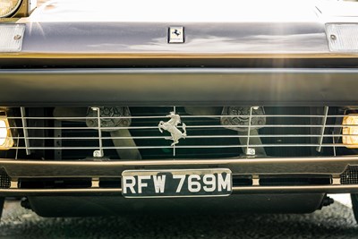 Lot 31 - 1973 Ferrari 365 GT4 2+2