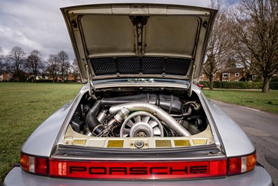 Lot 40 - 1975 Porsche 911S Targa