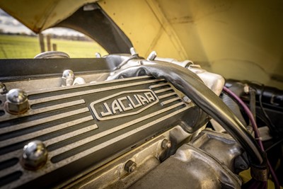 Lot 11 - 1968 Jaguar E-Type 4.2 Coupe