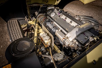 Lot 11 - 1968 Jaguar E-Type 4.2 Coupe