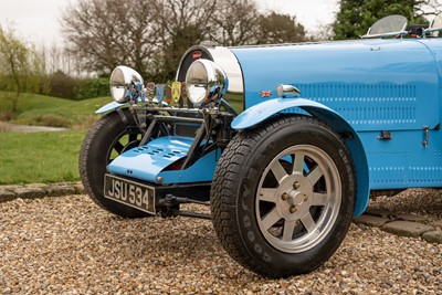 Lot 14 - 1988 Bugatti Type 35B Evocation by TEAL