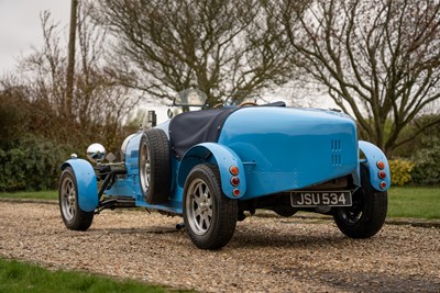 Lot 14 - 1988 Bugatti Type 35B Evocation by TEAL