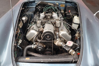 Lot 54 - 1961 Daimler SP250 Dart