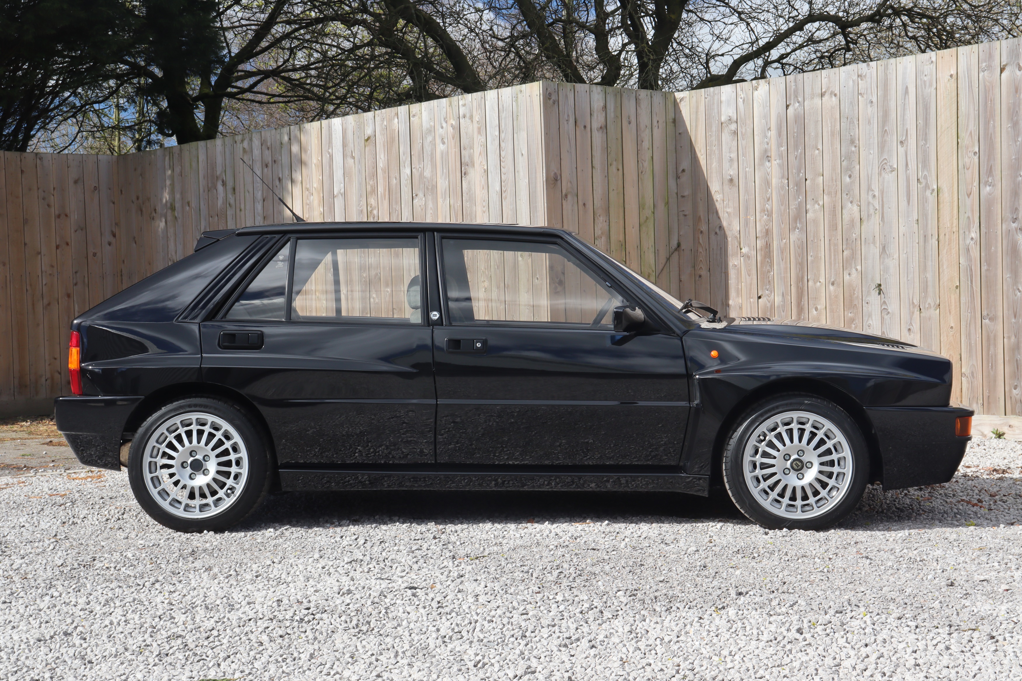 Lot 78 - 1992 Lancia Delta HF Integrale Evo I