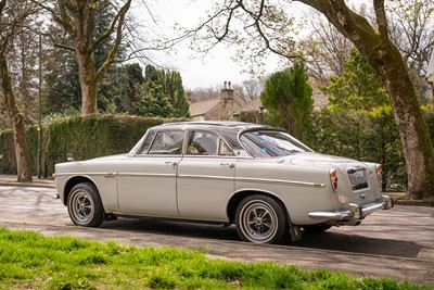 Lot 97 - 1973 Rover P5B Coupe