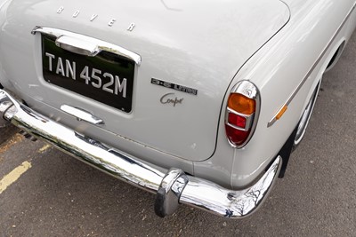 Lot 97 - 1973 Rover P5B Coupe