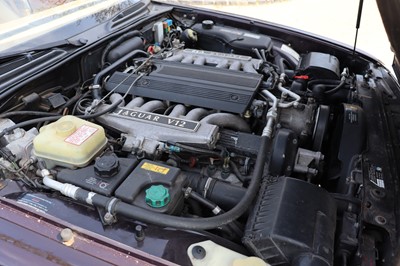 Lot 107 - 1994 Jaguar XJ12 6.0 Sovereign
