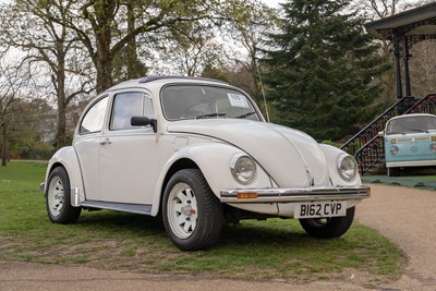 Lot 105 - 1984 Volkswagen Beetle 1200